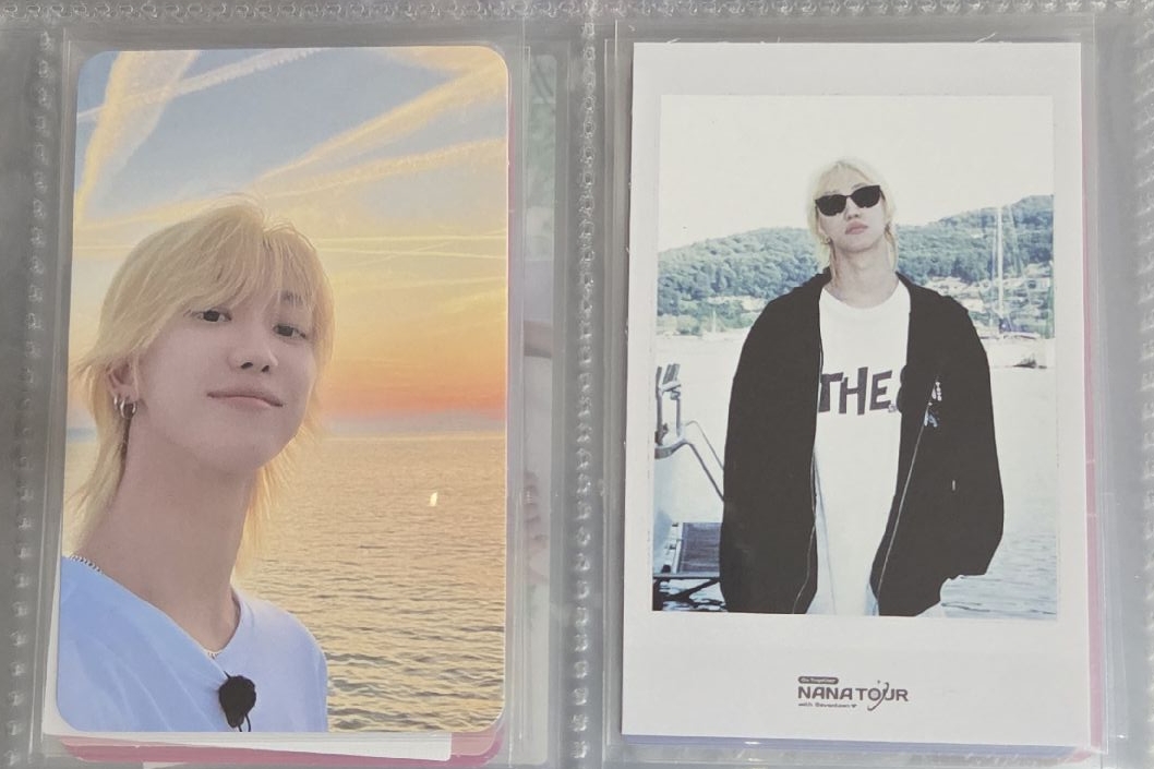 NANA TOUR🐸