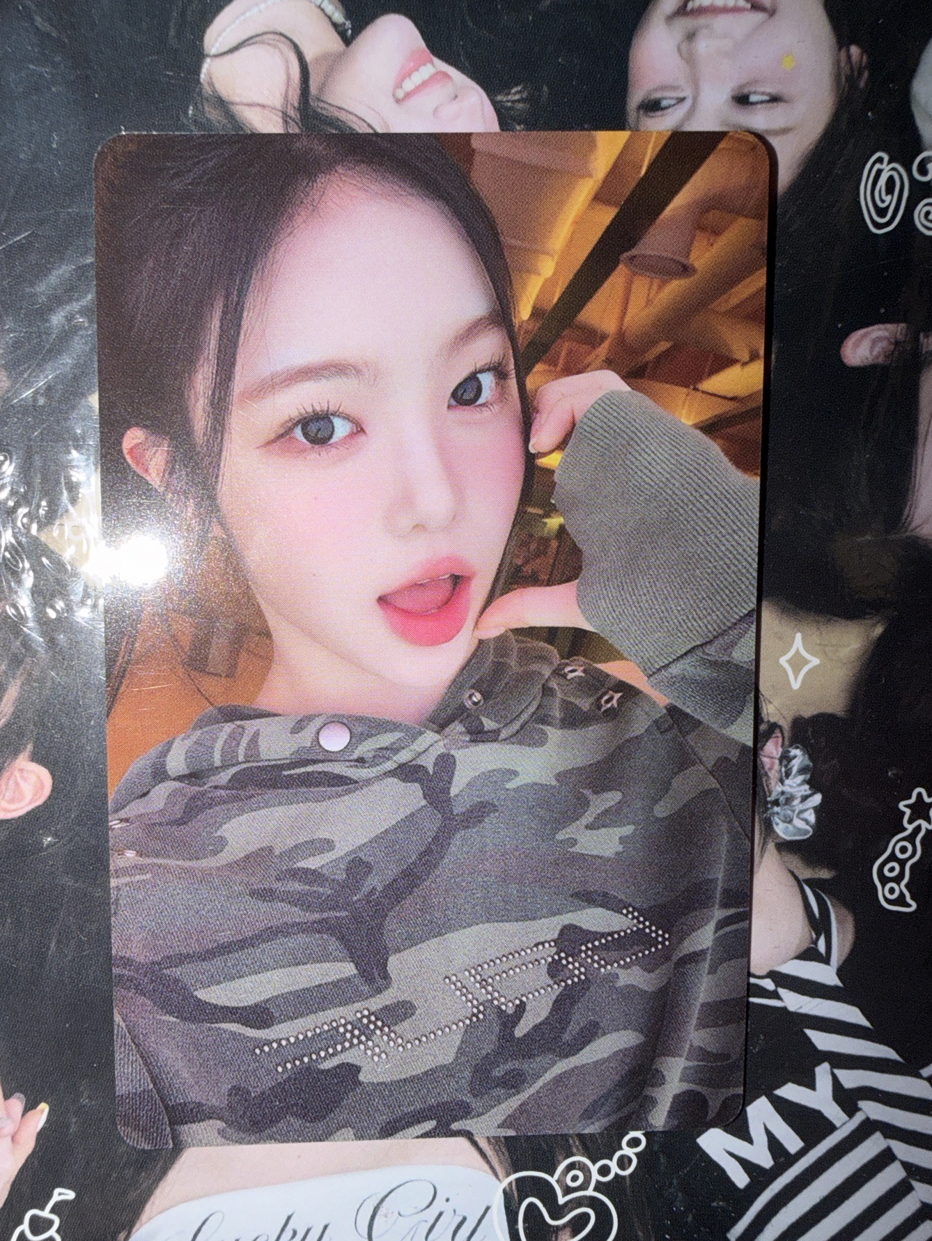 hearts2hearts ian yzy簽售