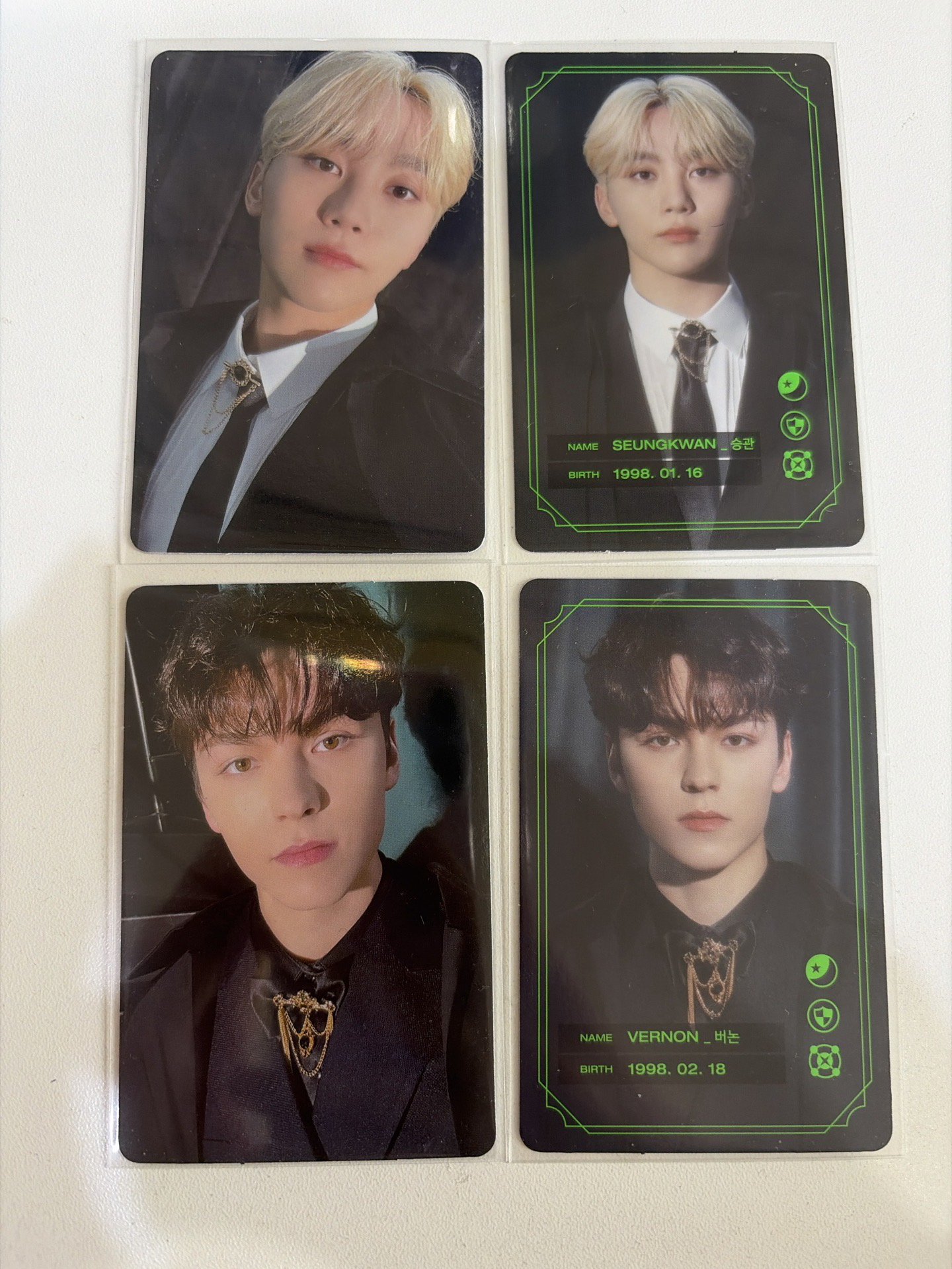 崔瀚率 夫勝寛 七期會員禮