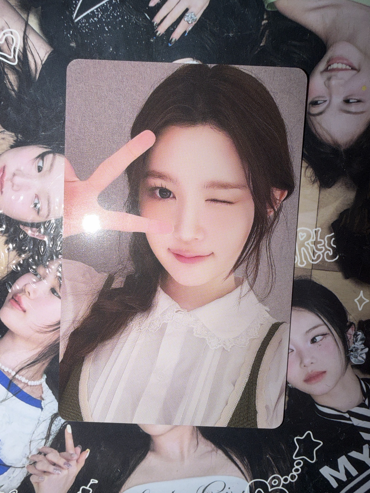 hearts2hearts ana yzy簽售