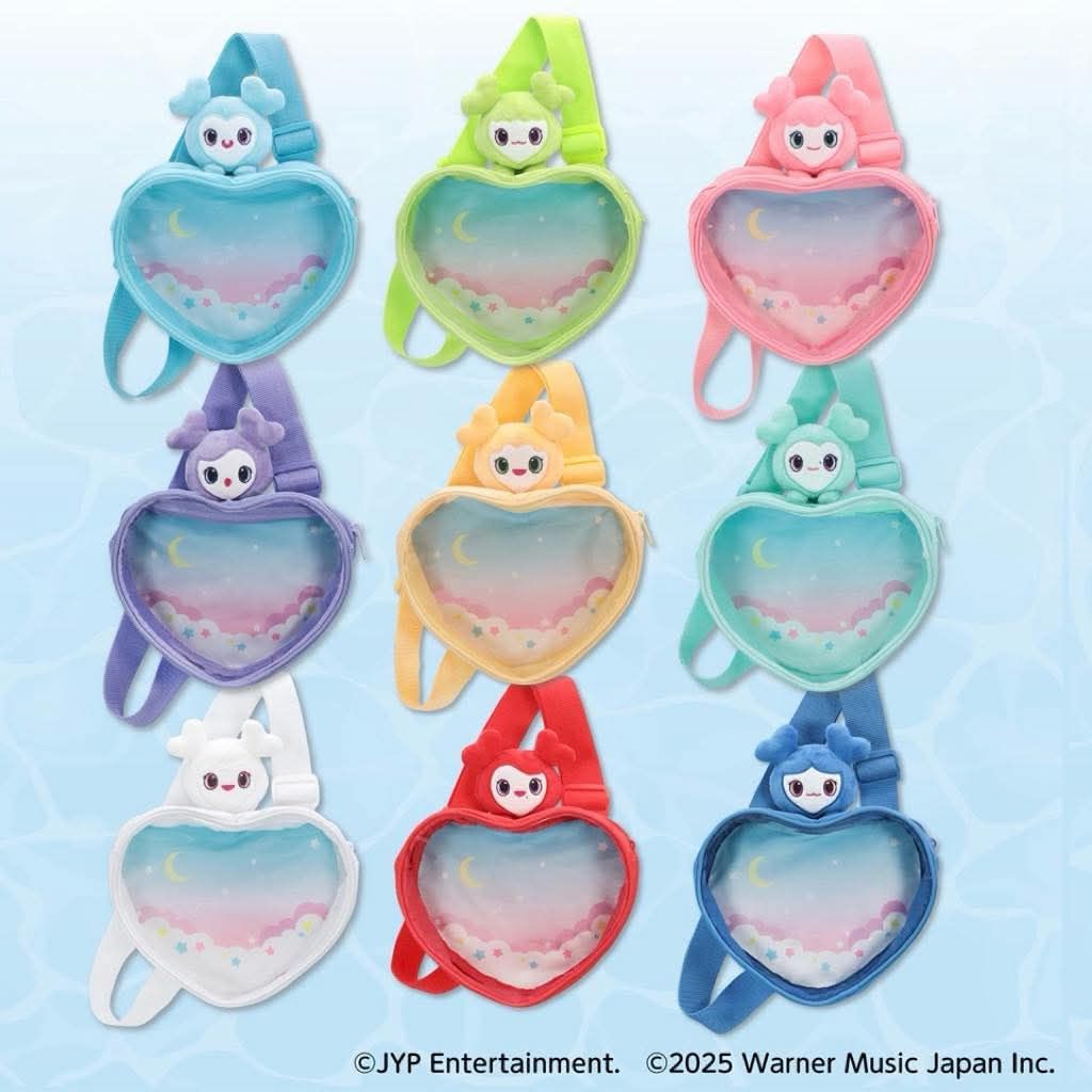 （非現）twice Gigo 痛包