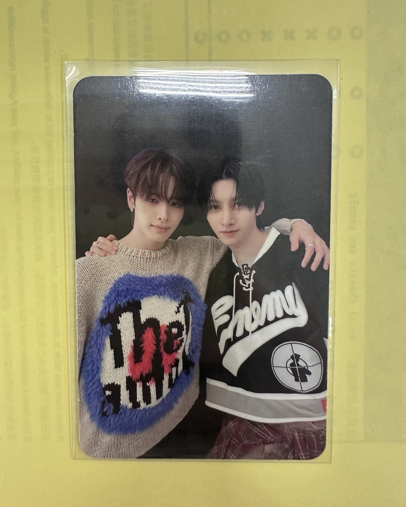 nallina Yu Haru雙人