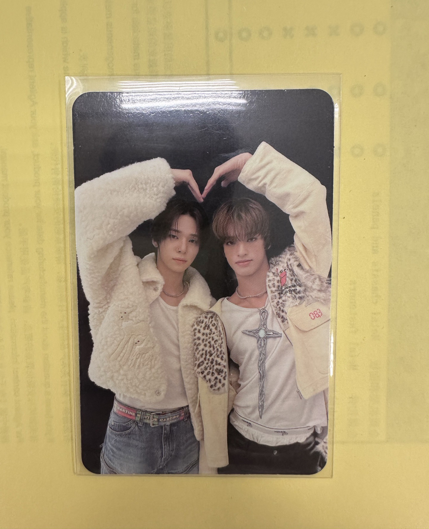 nallina So geon Seita雙人