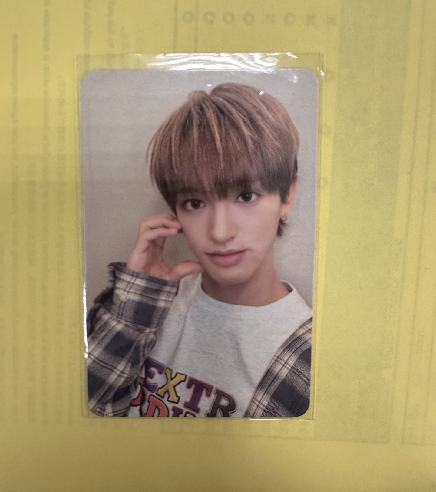 BB 冠軍秀打歌卡 Seita