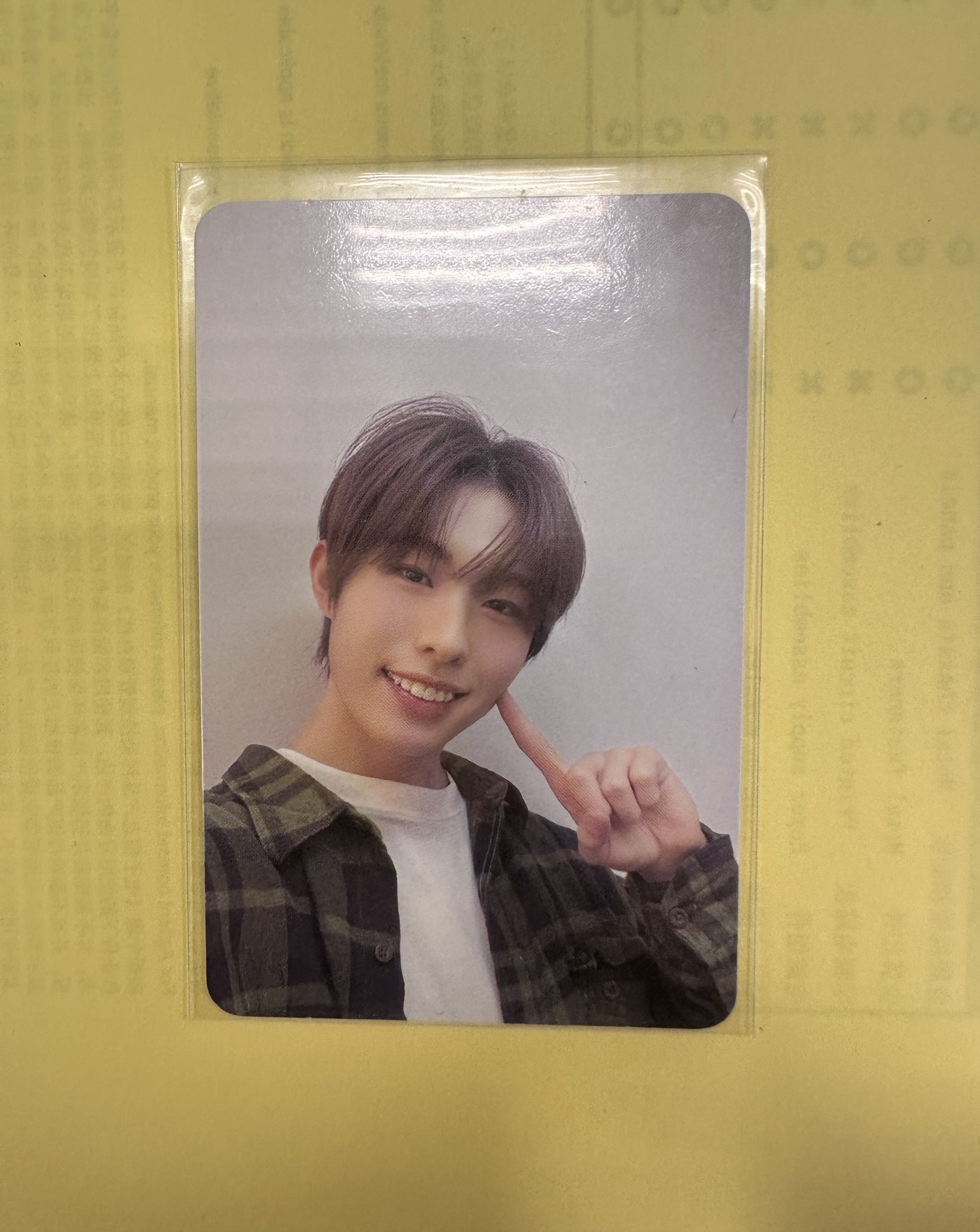 RTV 音銀打歌卡 Hyui