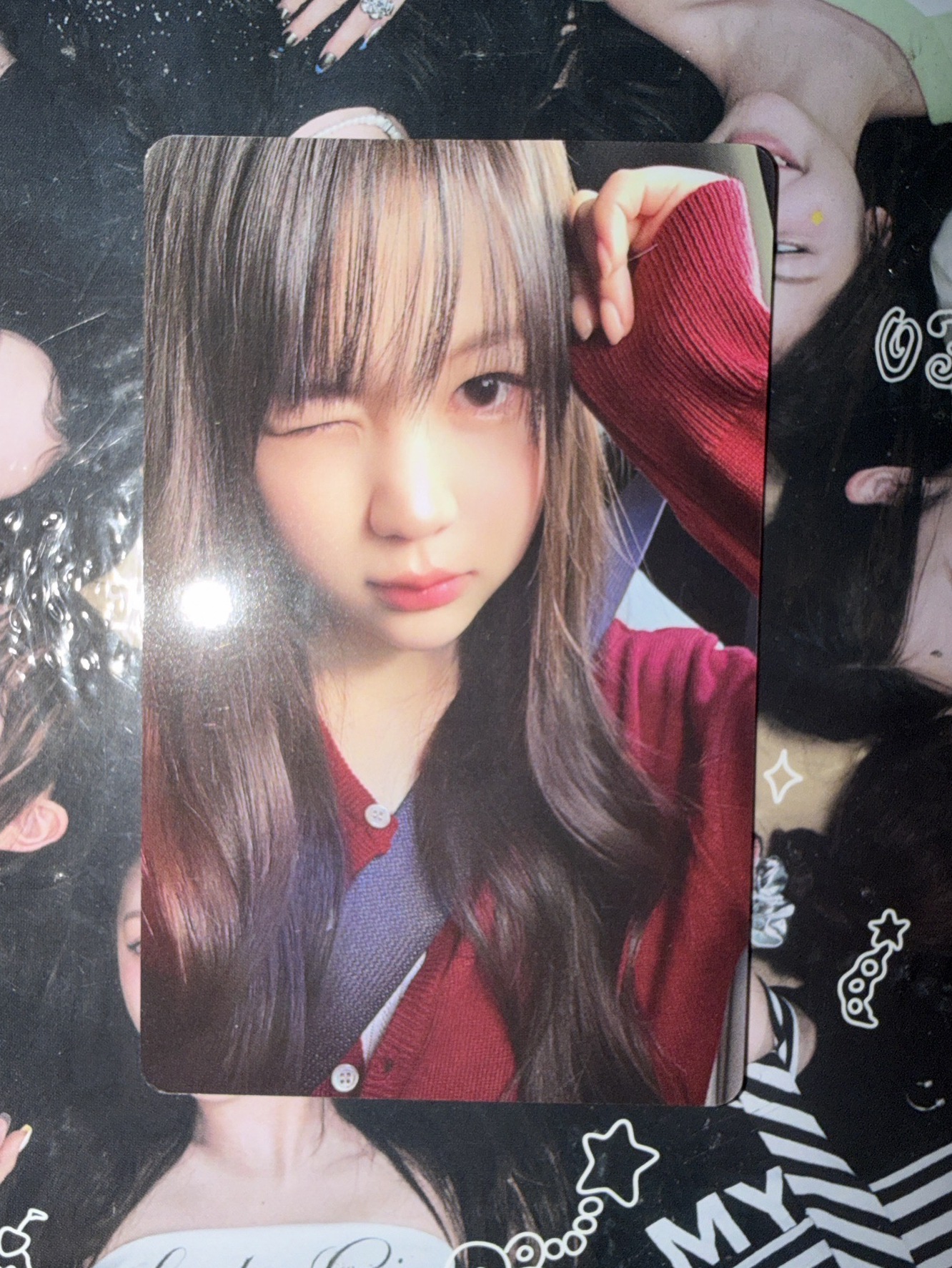 hearts2hearts yeon yzy簽售