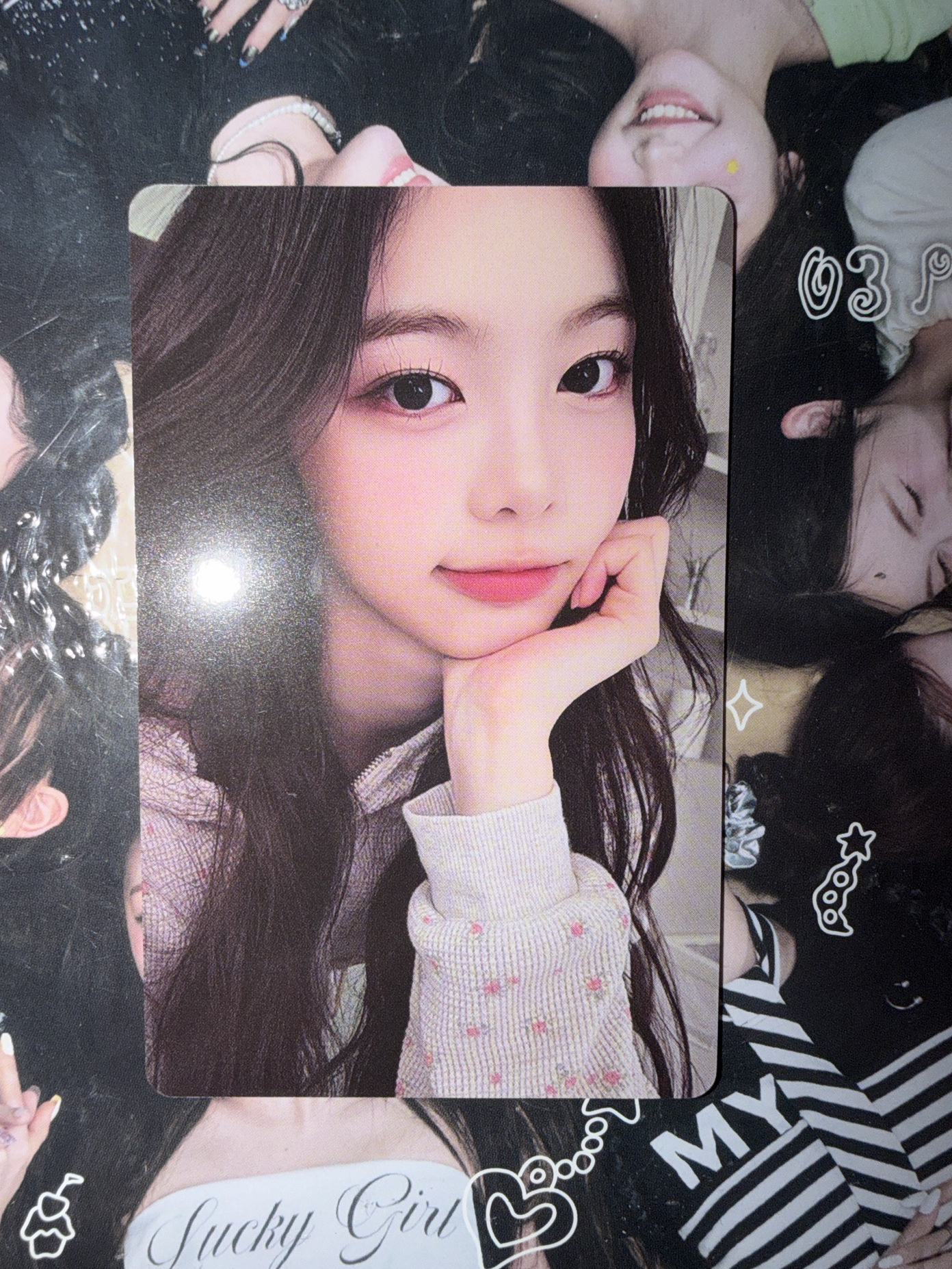 hearts2hearts ian yzy簽售