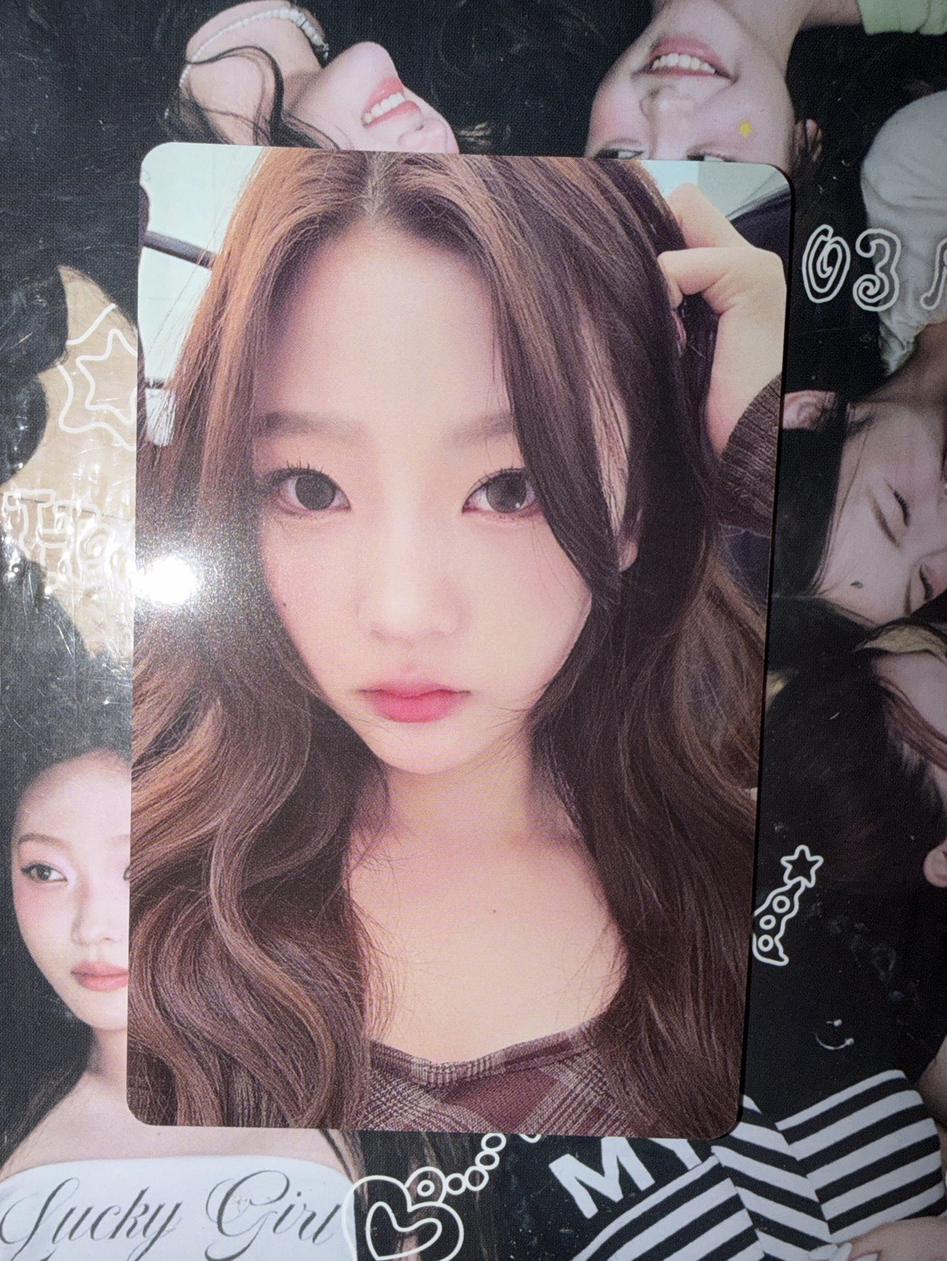 hearts2hearts stella yzy簽售