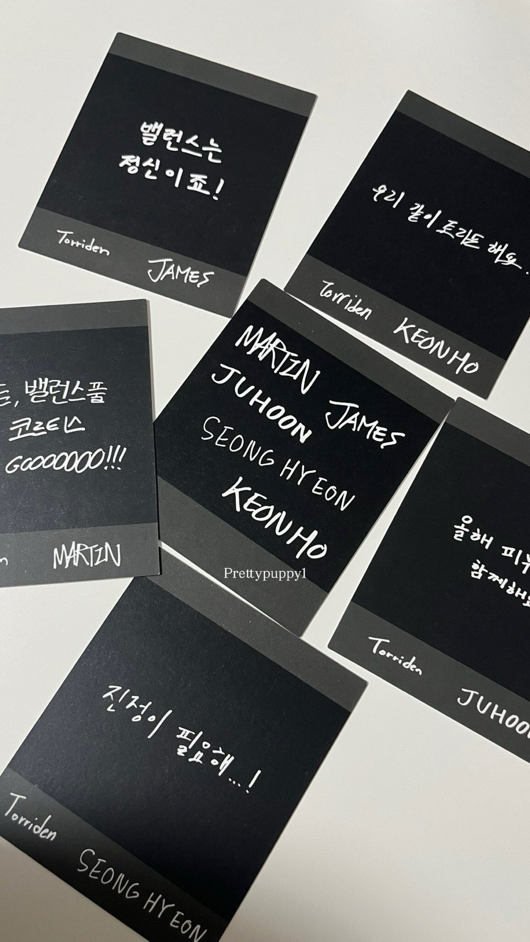 預購 Torriden x Cortis 代言特典一套 綠色積雪草、藍色玻尿酸精華液組