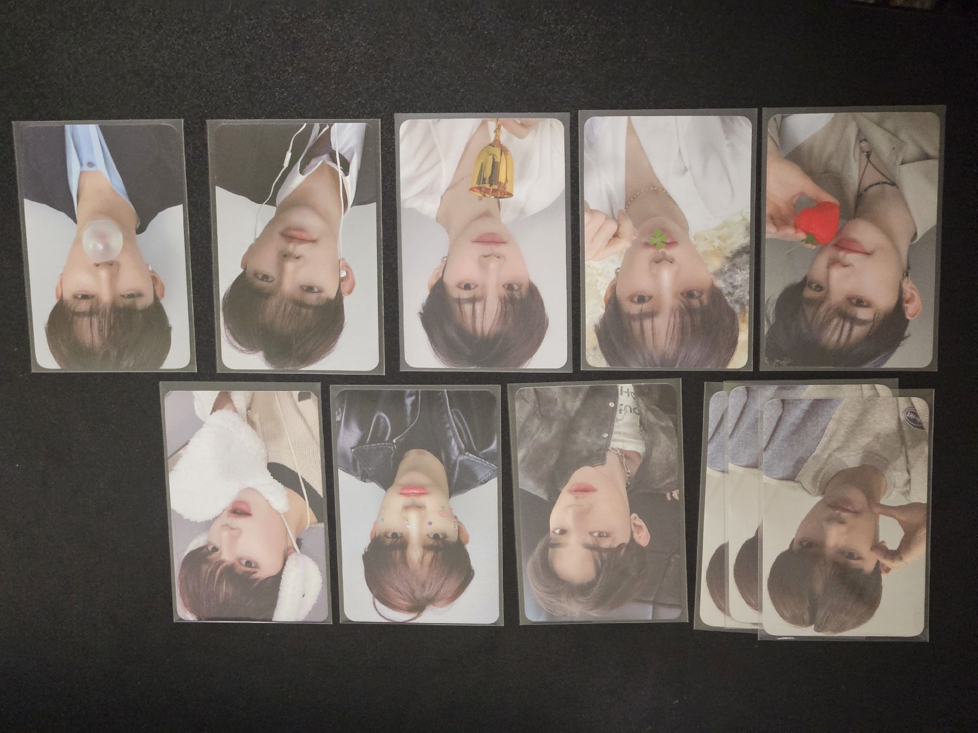 章昊小卡（2）多中背