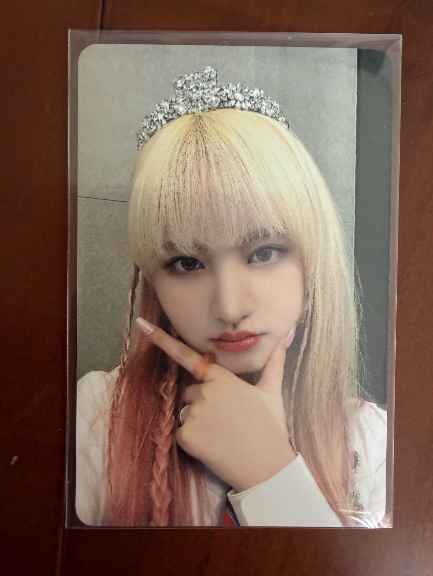 Liz LOVE DIVE wm 1.0 幸運卡 