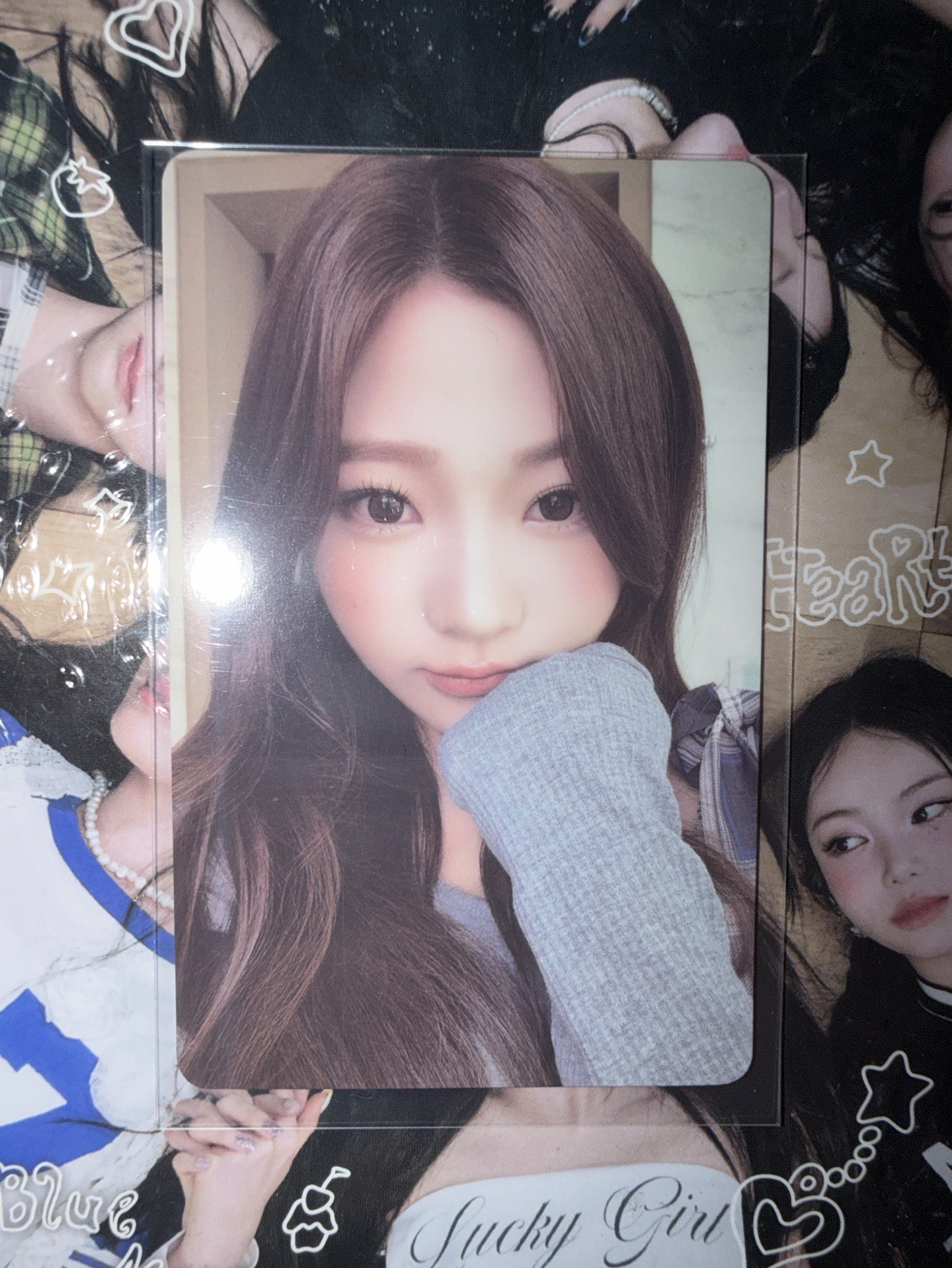 hearts2hearts stella 上海中簽卡