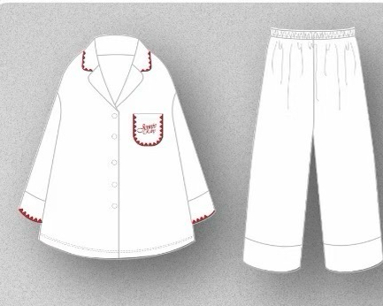 Jennie Minso 聯名居家服（已預購到）