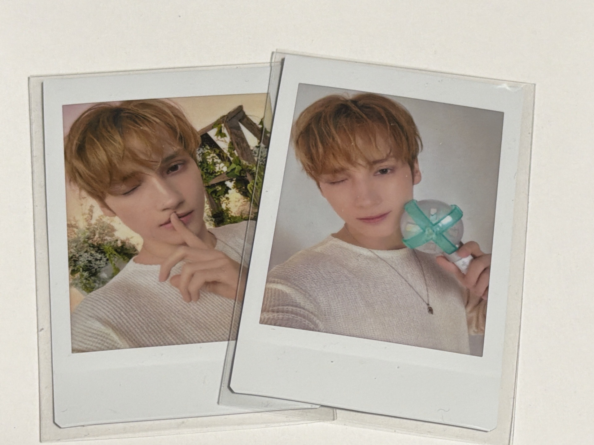 日巡寧（兩張不拆）