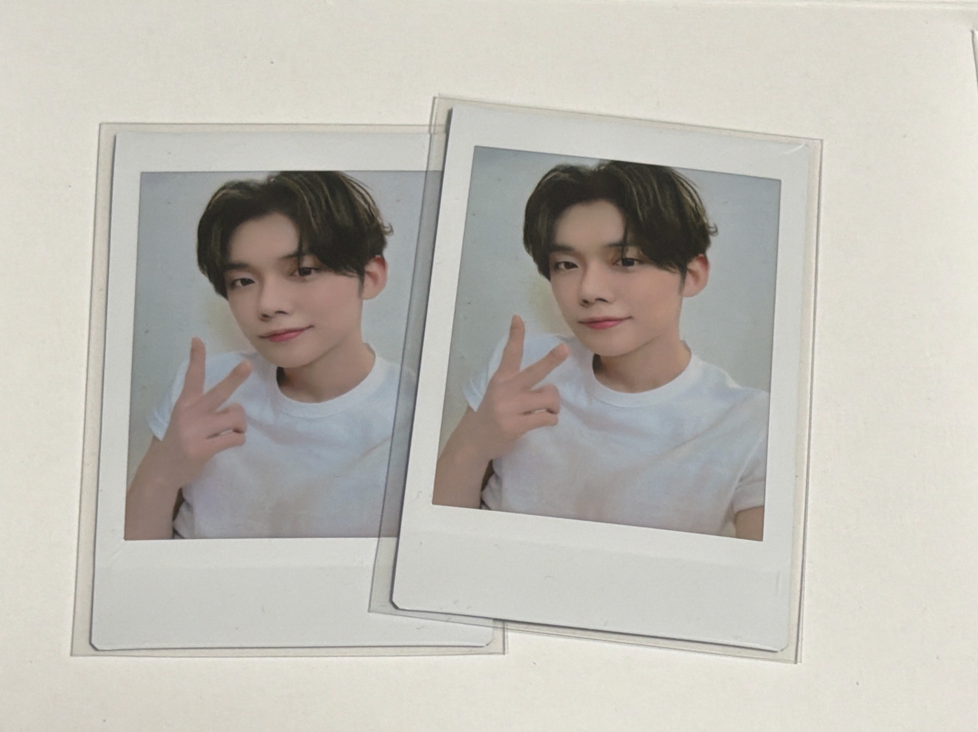 竣夏日（白衣）