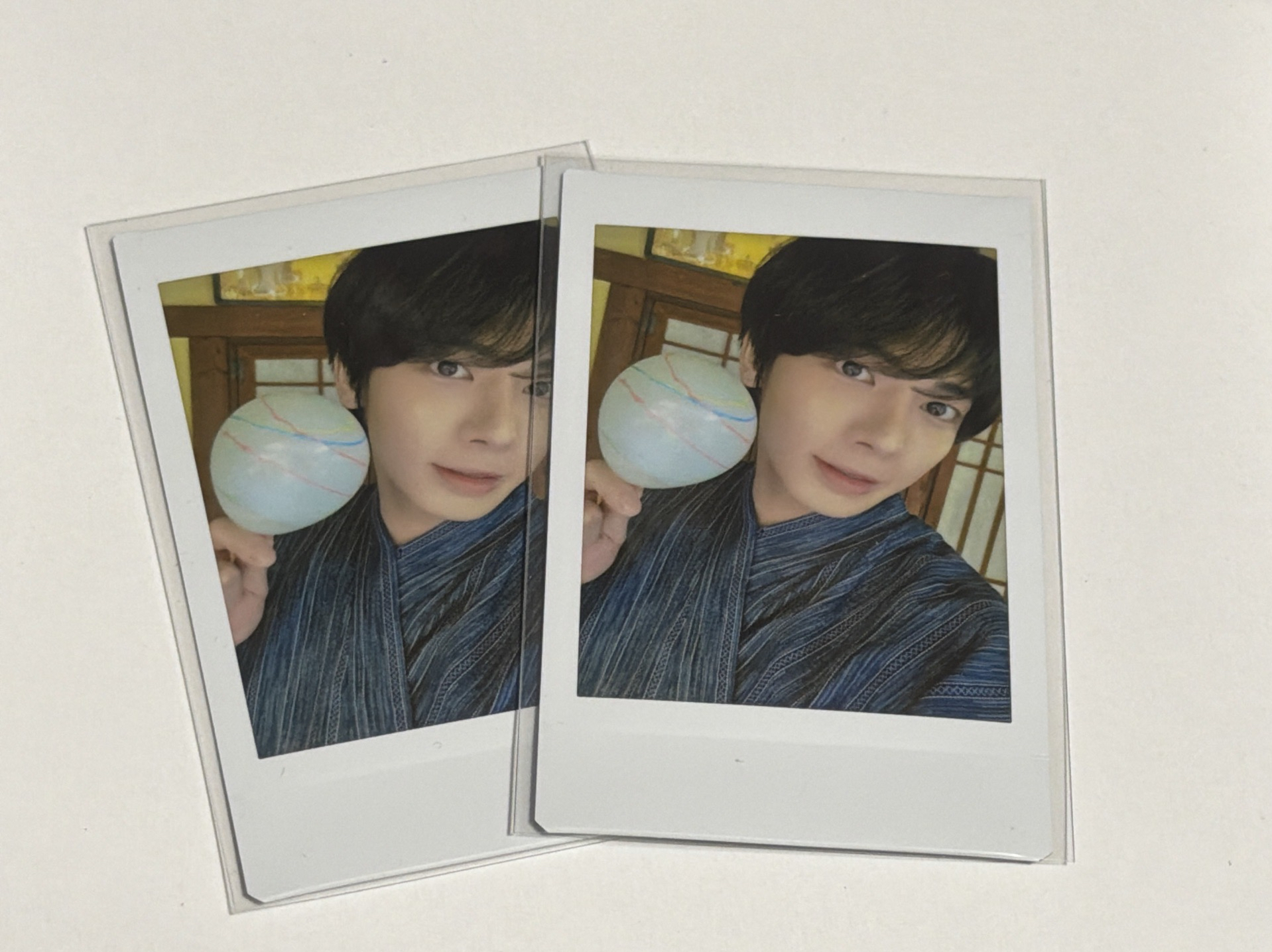 顯夏日（浴衣）