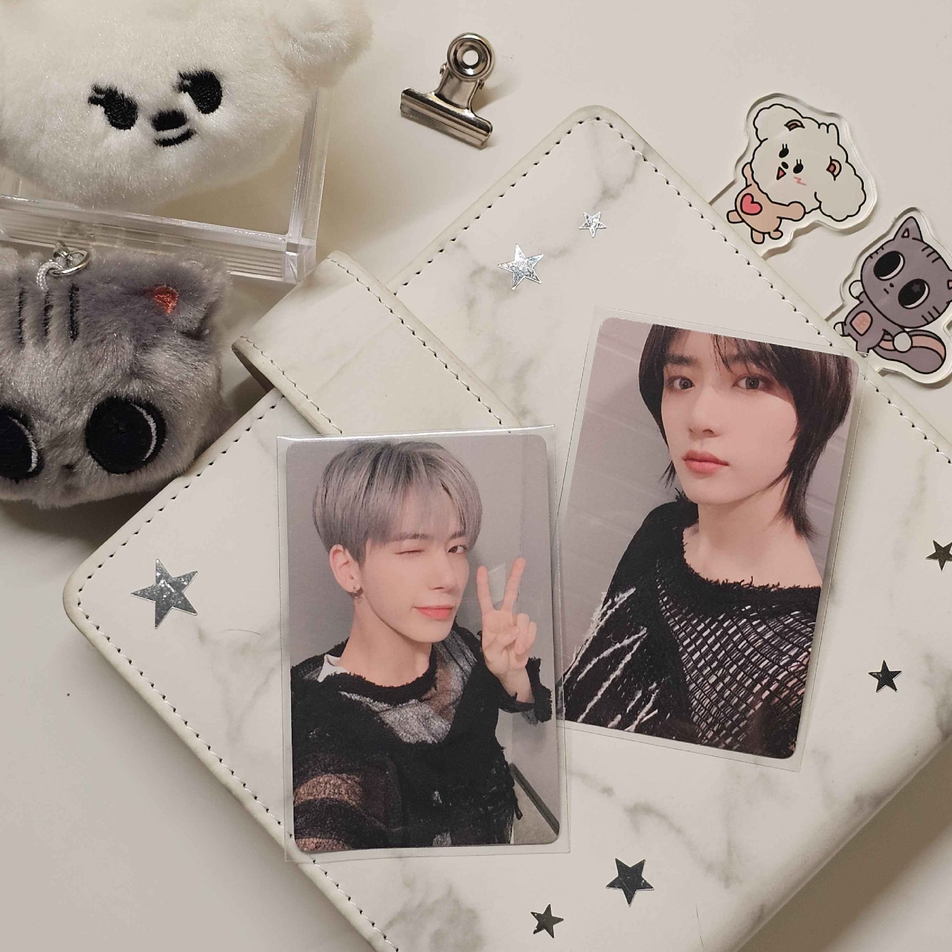 TXT 崔杋圭 姜太顯  宇破 漁網