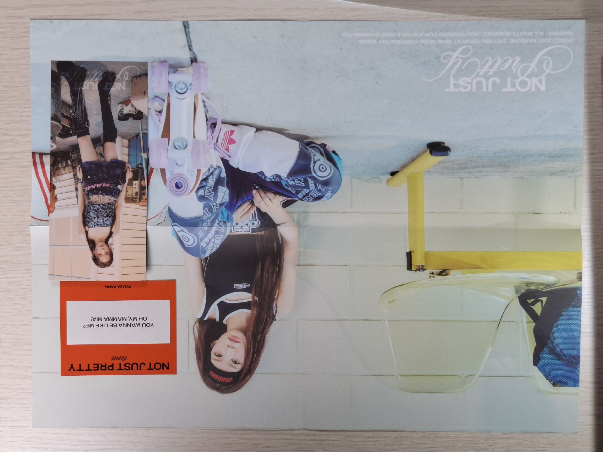 izna 迷二專卡/固配/空專