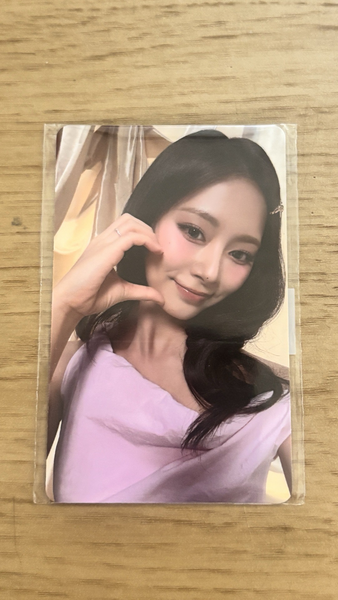 子瑜 仁川場線上 滿額卡 