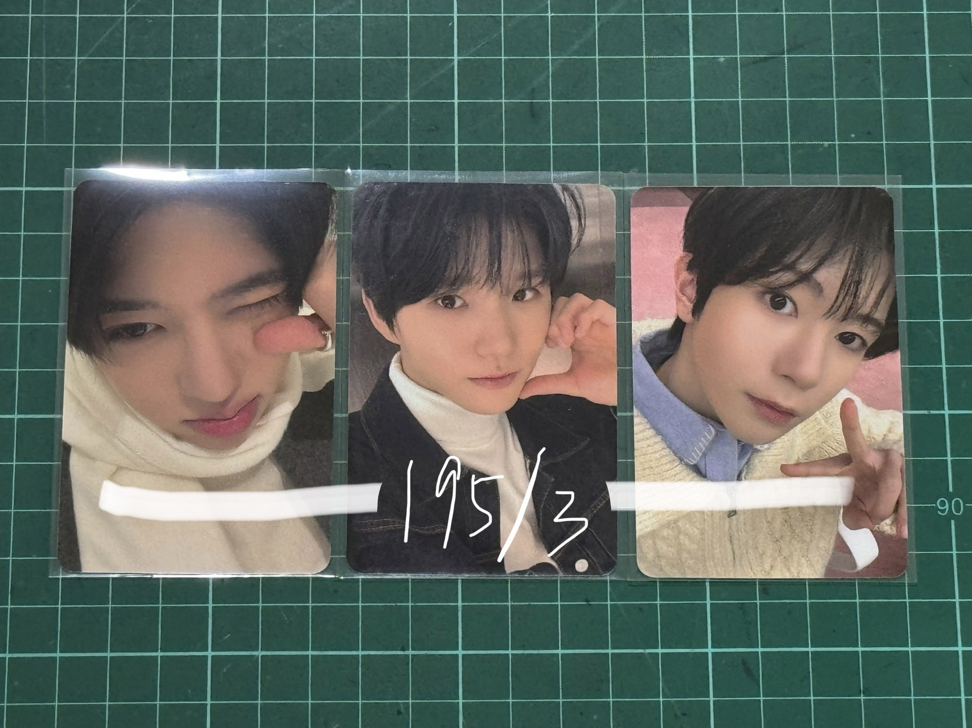 🌷🌳🦭am 4.0簽售卡