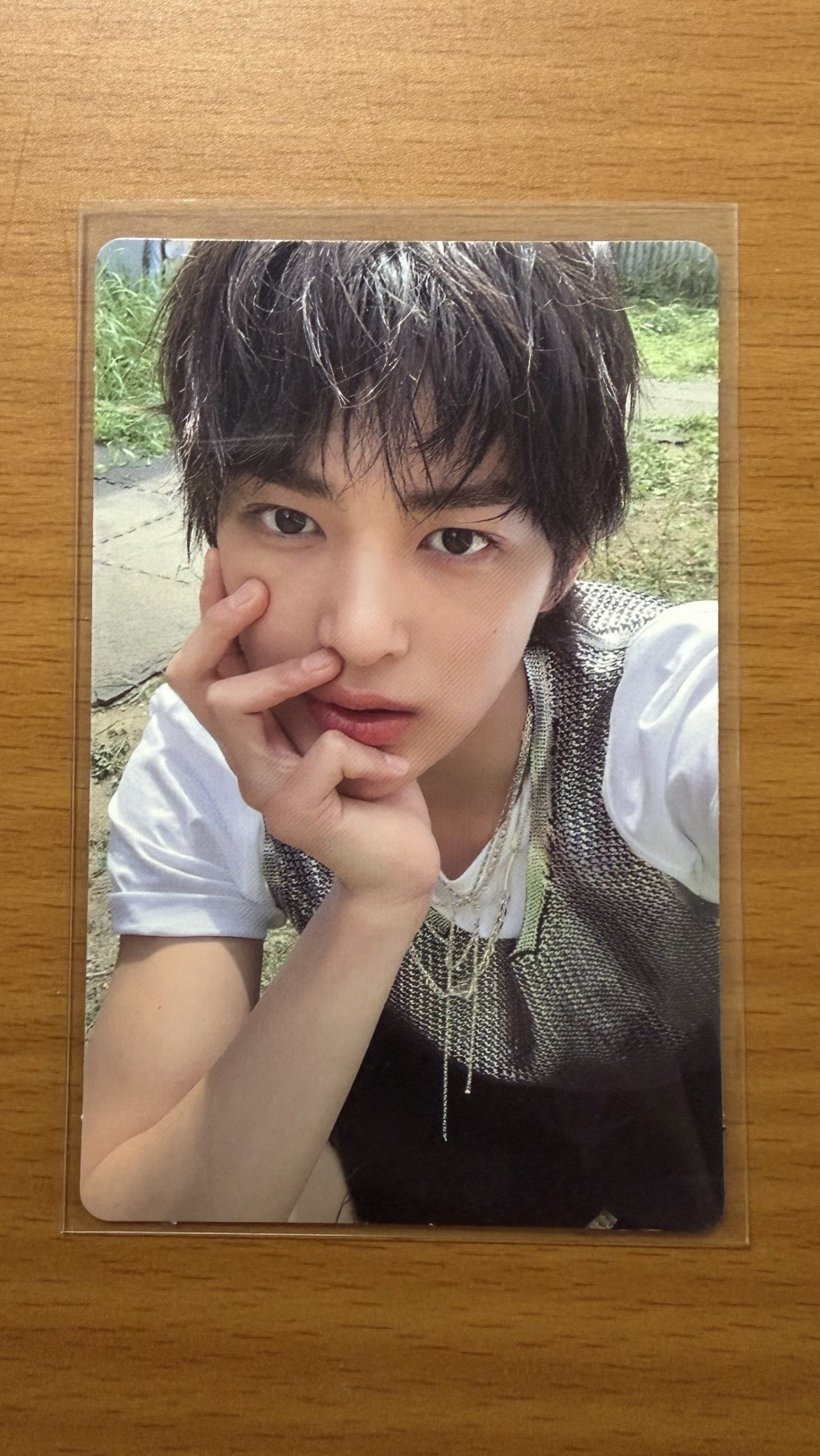 cortis S3 專卡托臉鎬