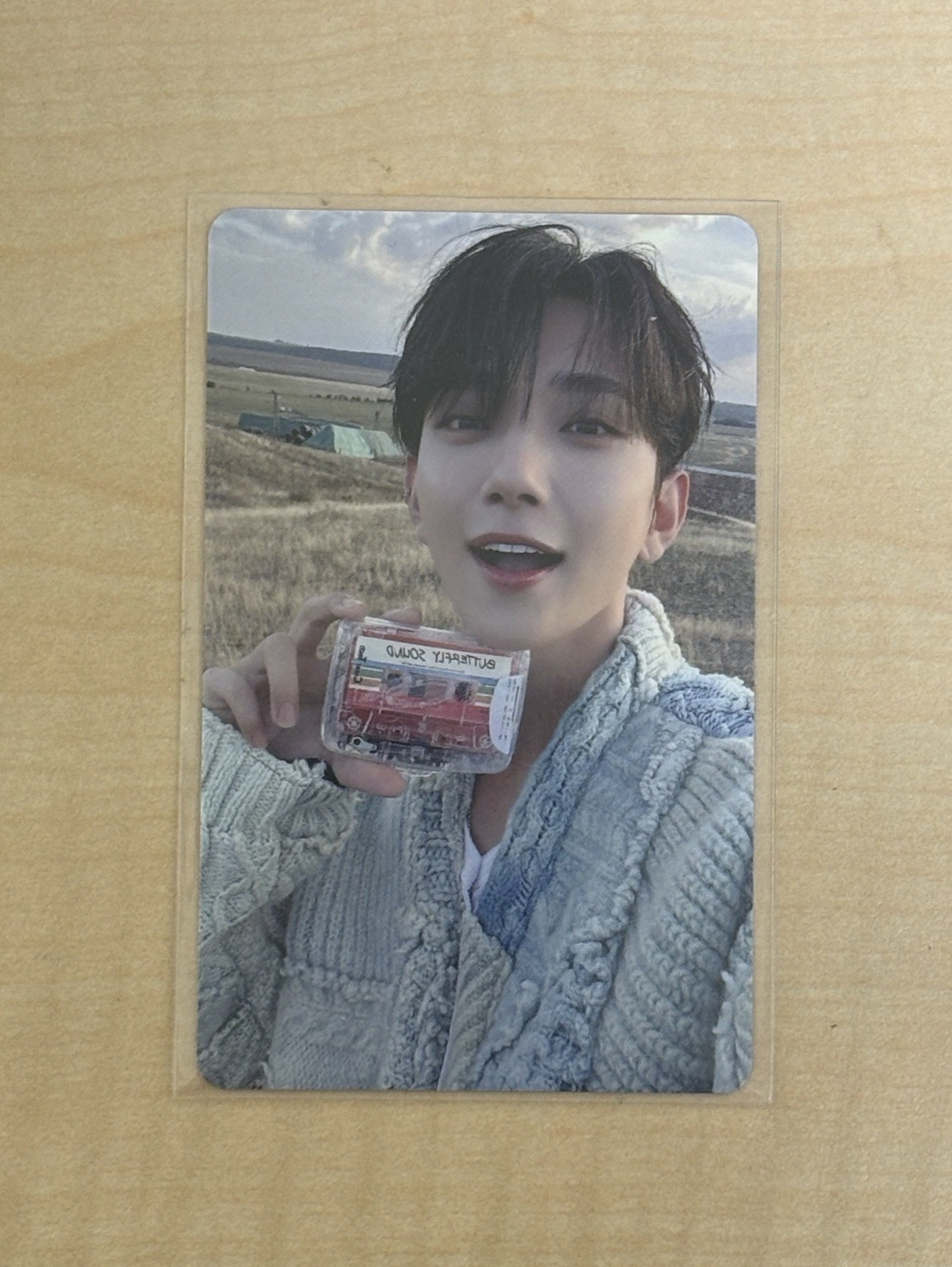 MINI11 日咖 愛知 入場卡 / 場限卡 