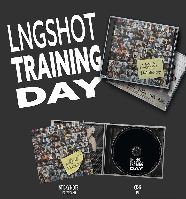 LNGSHOT EP [Training Day]