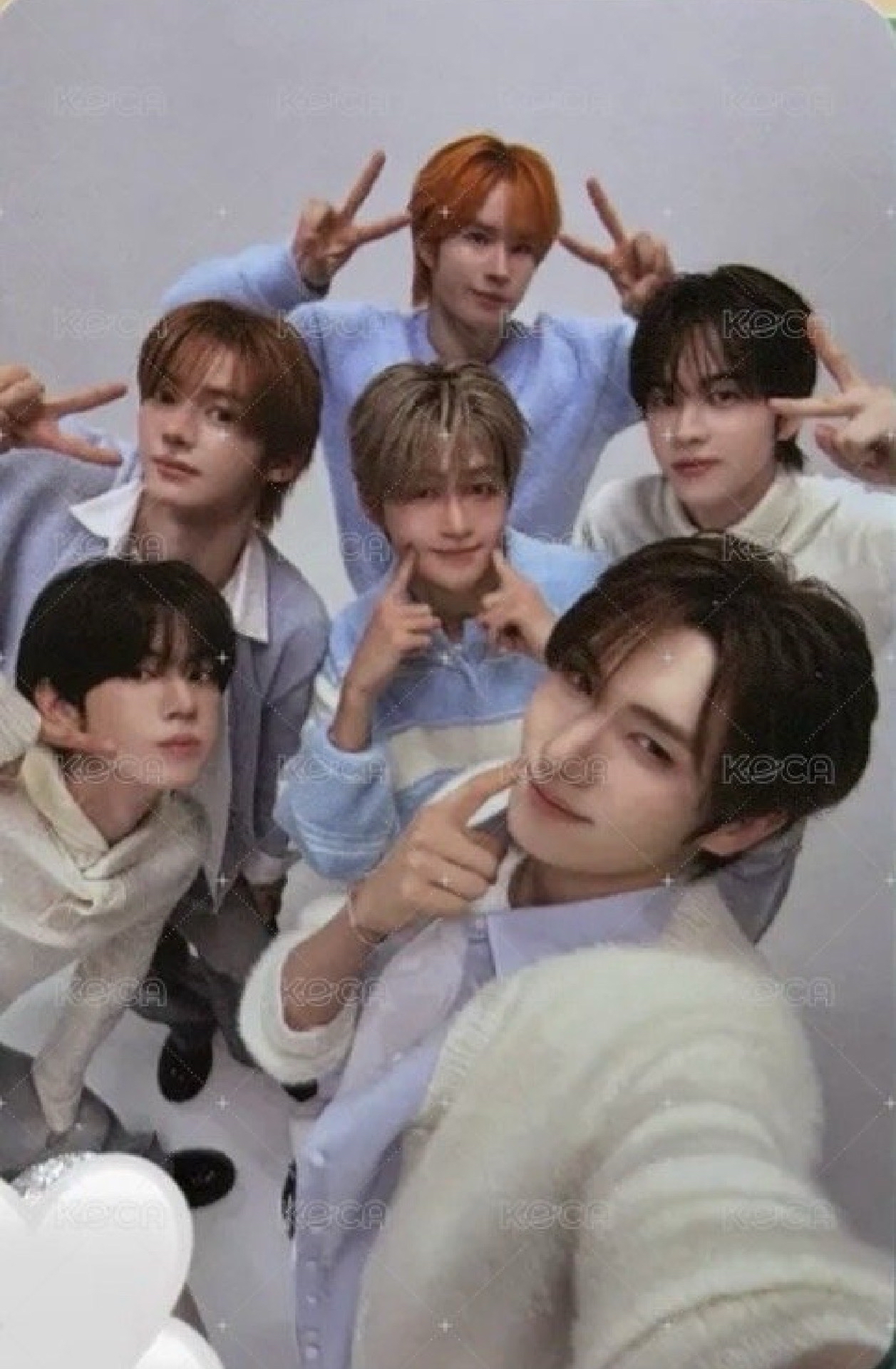 團卡 含票根 包場明信片456各一