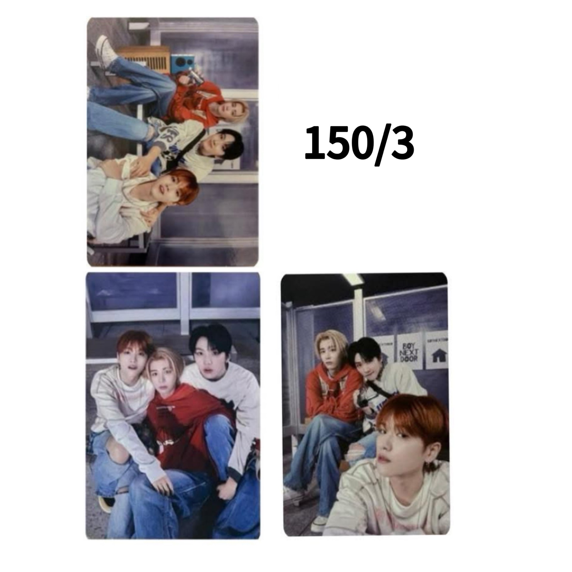 BND代友售（打歌卡需多帶 單收取消訂單）