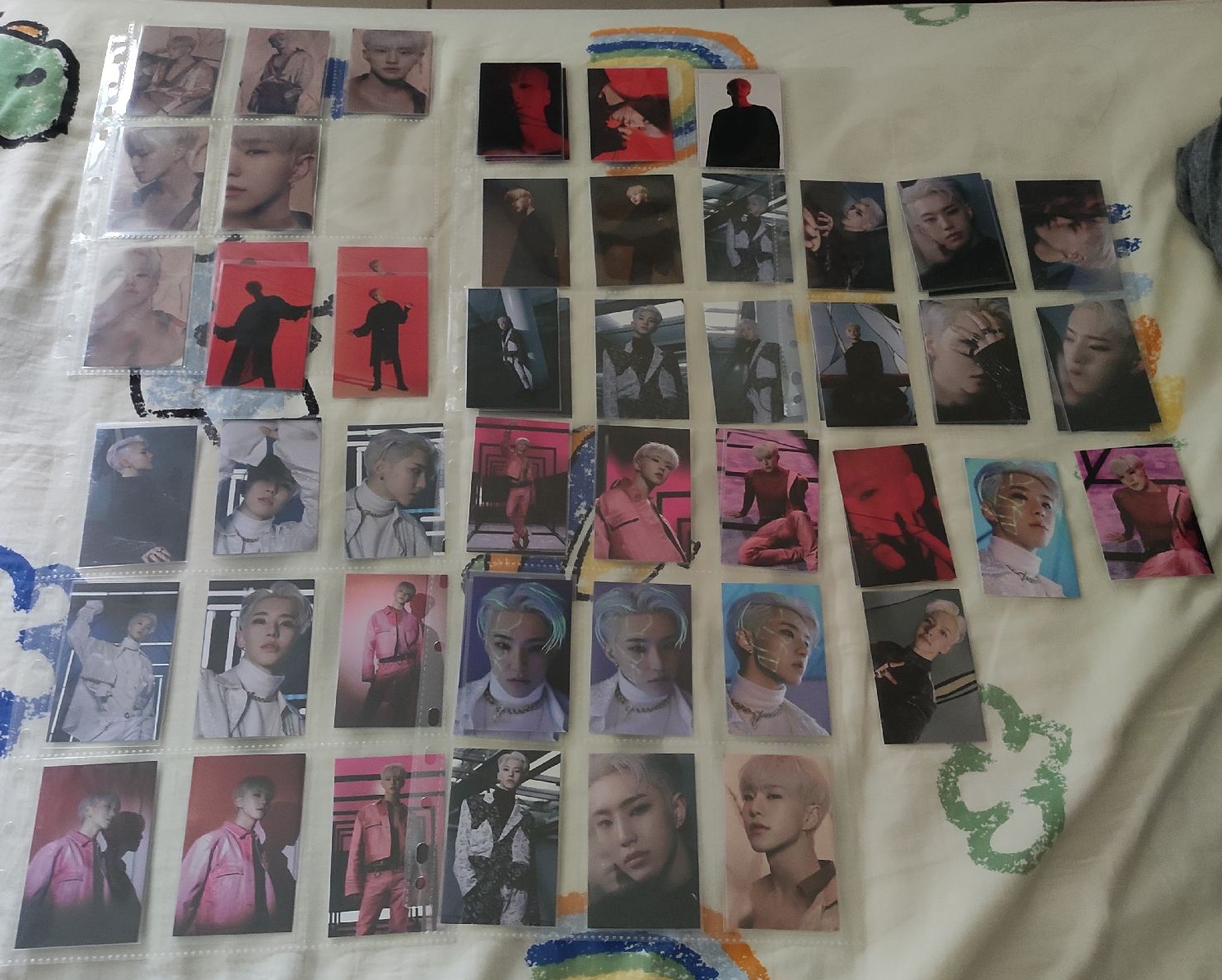 hoshi spider 隨機卡盤（90%）