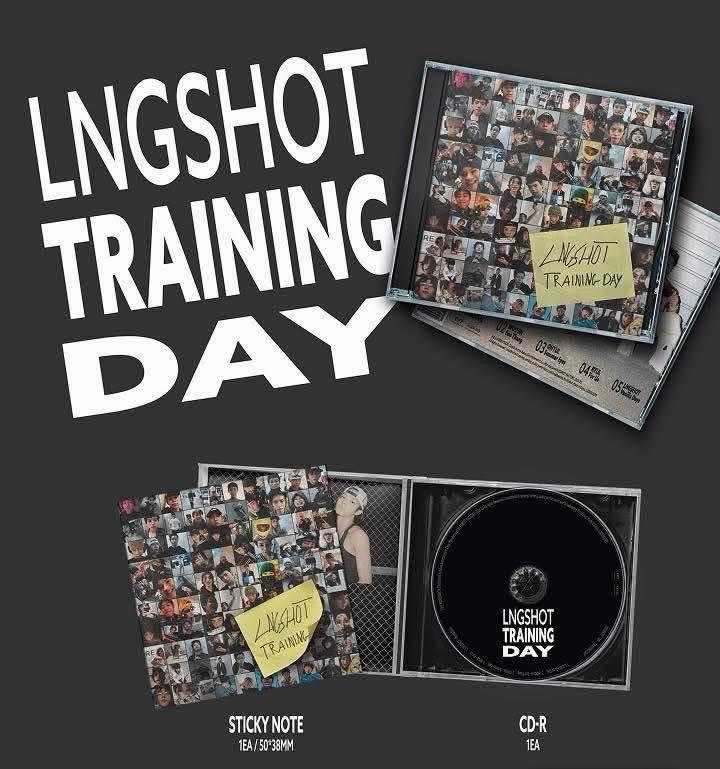 LNGSHOT TRAINING DAY EP