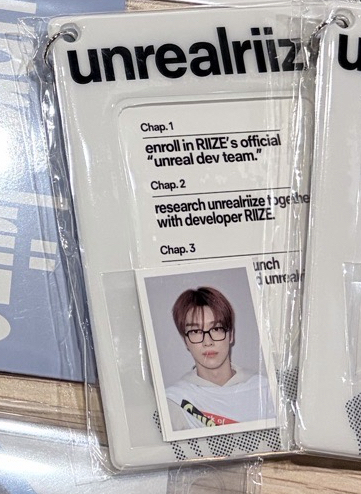 2026台曆 成燦證件照卡冊組