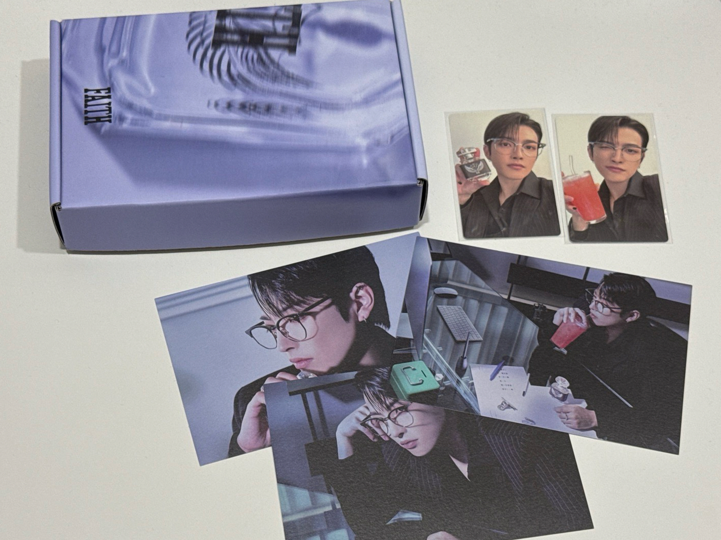 🩵金弘中｜2024生日MD不含香水