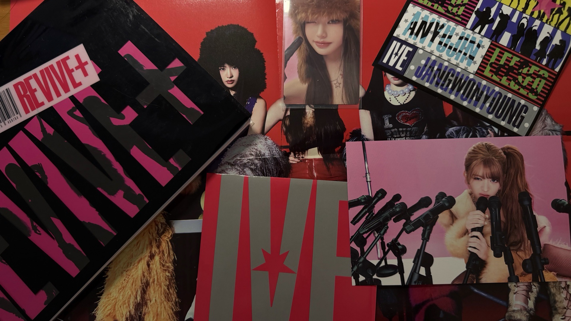 REVIVE+ BANGERS ver. 專卡瑞/專卡員/特典瑞