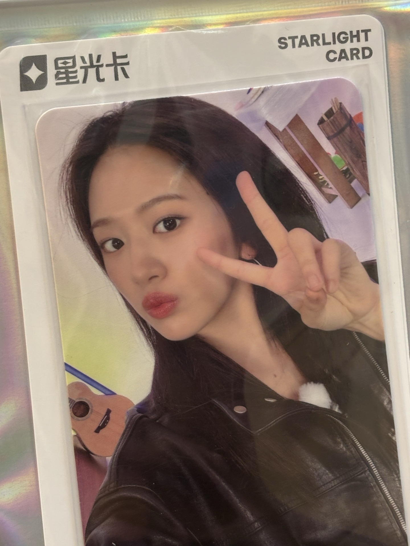 真的有香味的香氛卡ㅣ中背-俞你美夢