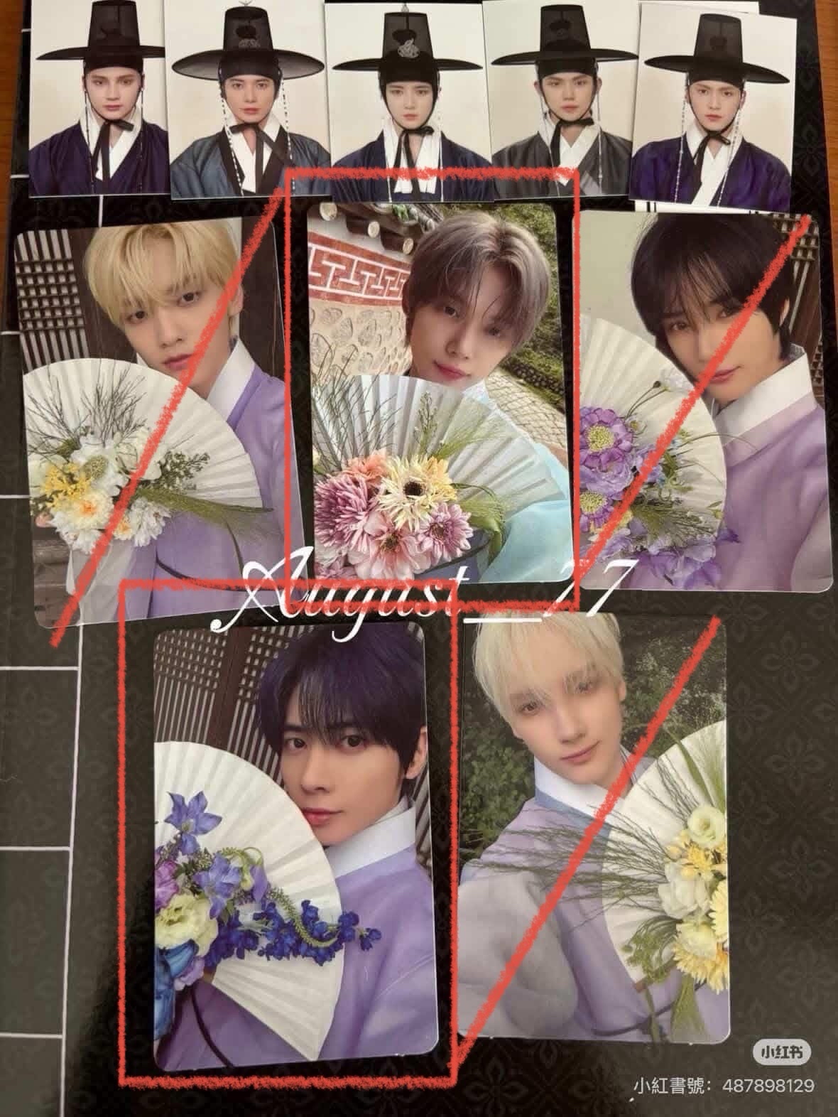 竣顯會員禮（勿直接下單 請私訊討論）