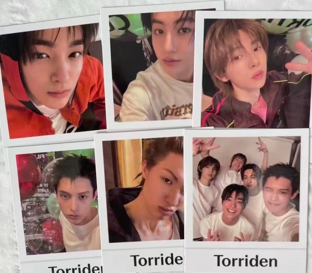 有買到！Cortis x Torriden