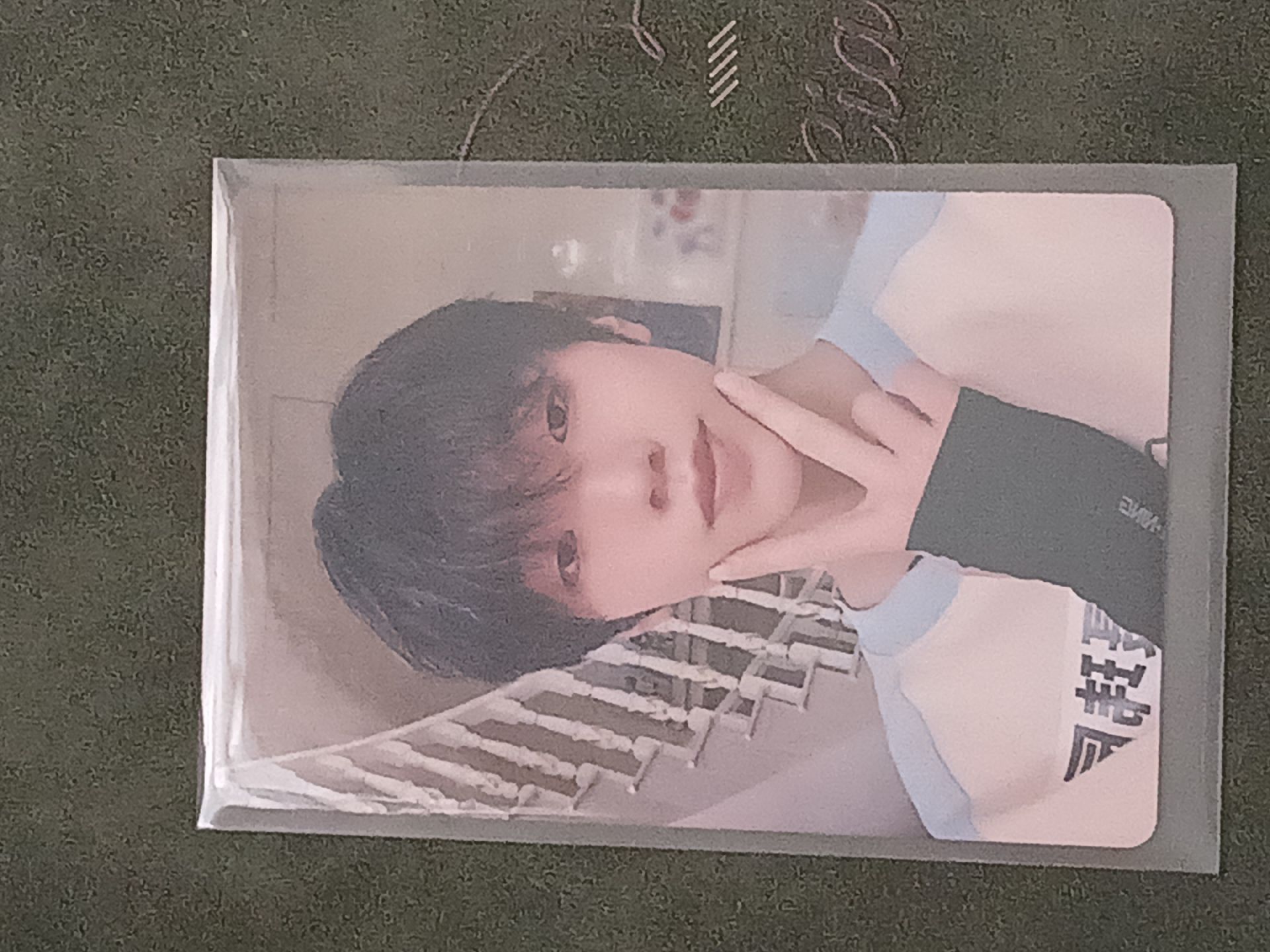 聶瑋辰少年游B套家族款