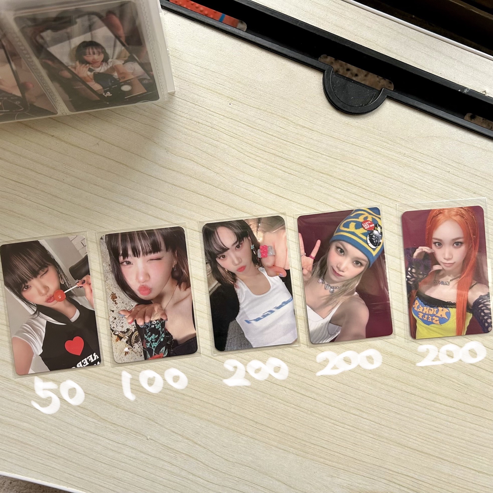 Le sserafim ✨全員皆有盤✨