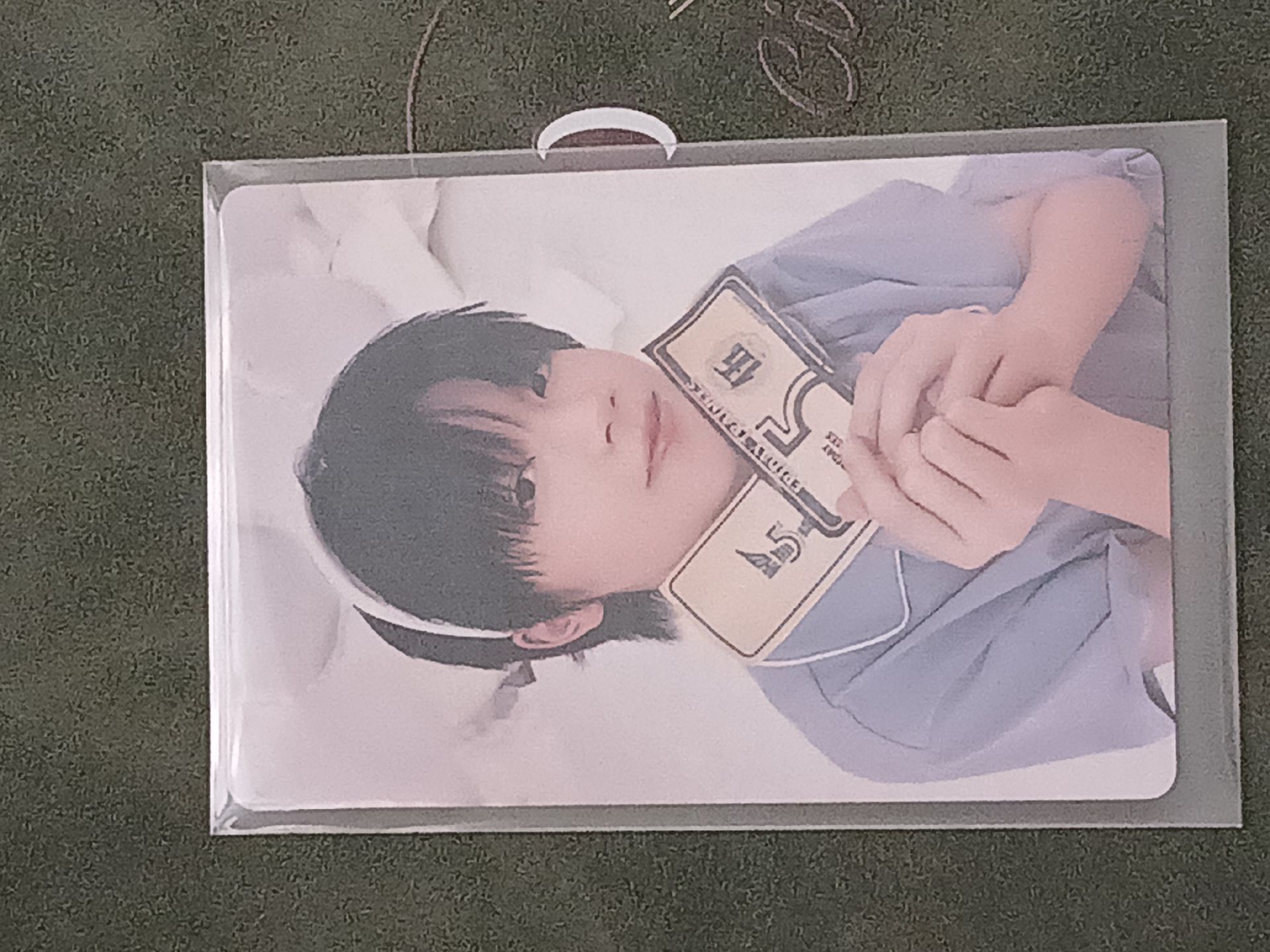 魏子宸少年游B套家族款