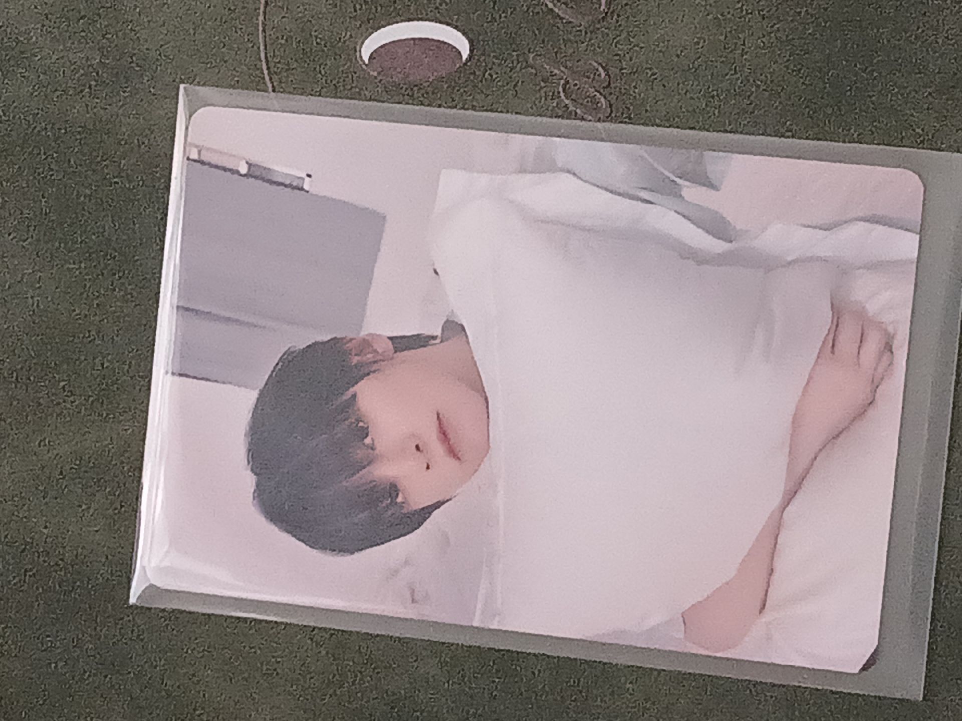 楊涵博少年游B套家族款