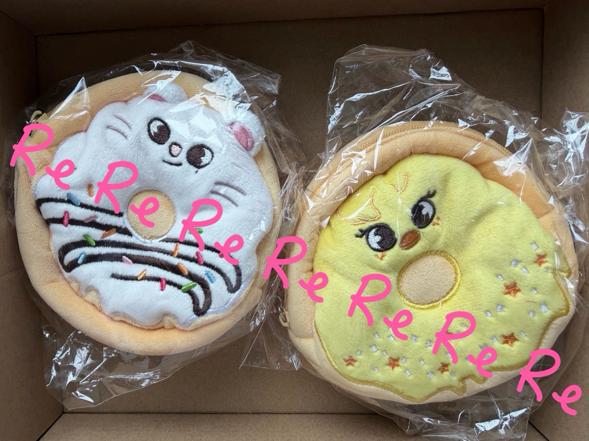 2025 SKZOO快閃店 多功能收納包 