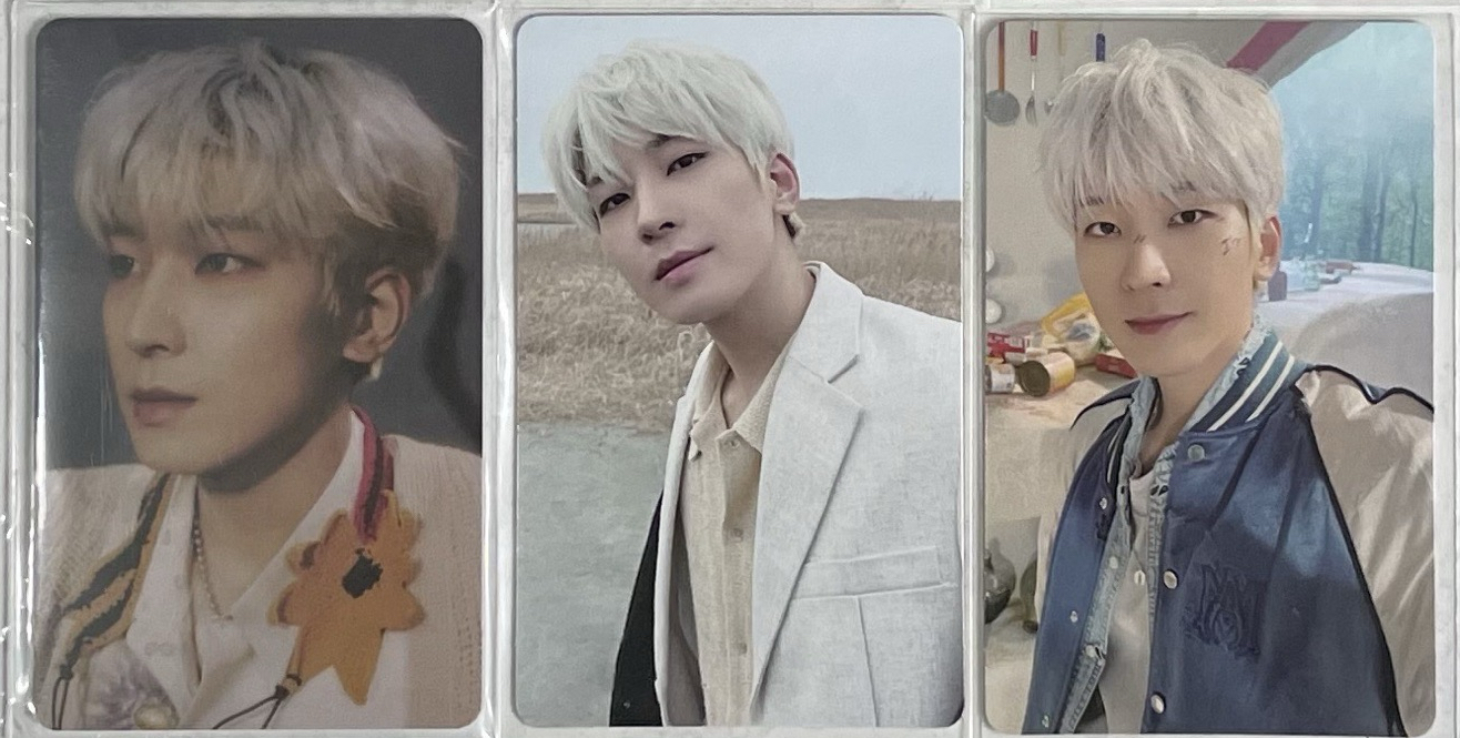 正四電子專(3張一組)