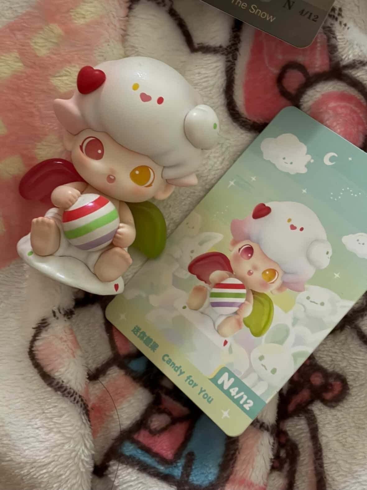 泡泡瑪特skull panda