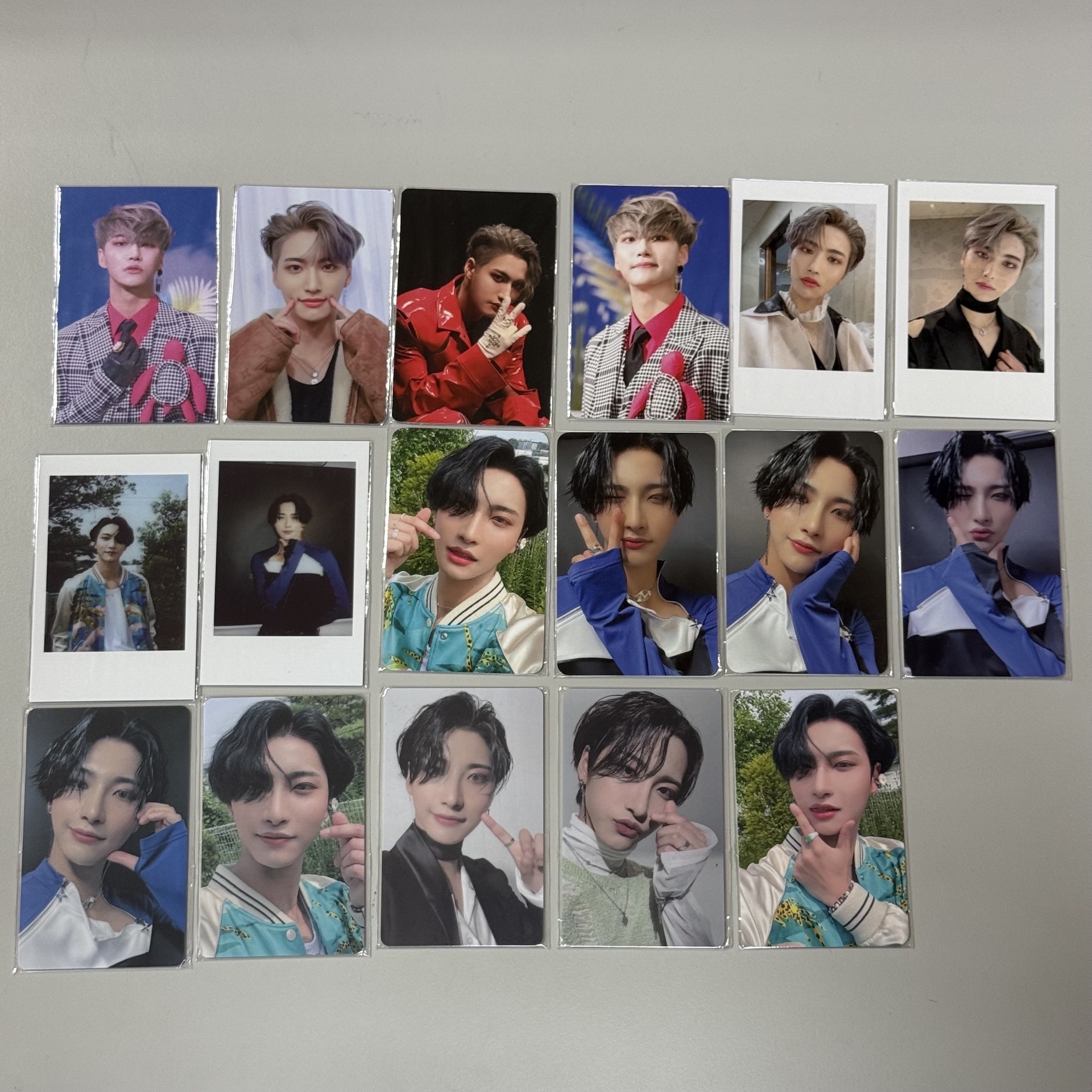 ATEEZ 星化 B區 特典卡 周邊卡 LUCKY DRAW 套出 / 有些可單出