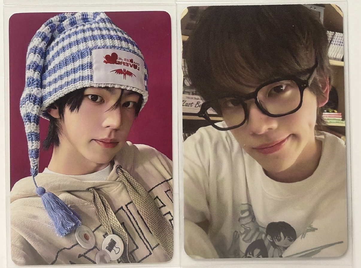 7.0 道勳+單封眼鏡 申惟