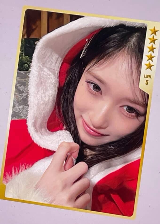 瑞聖誕五星卡 限量102 編號隨機 有瑞擔證明、泡泡可降價