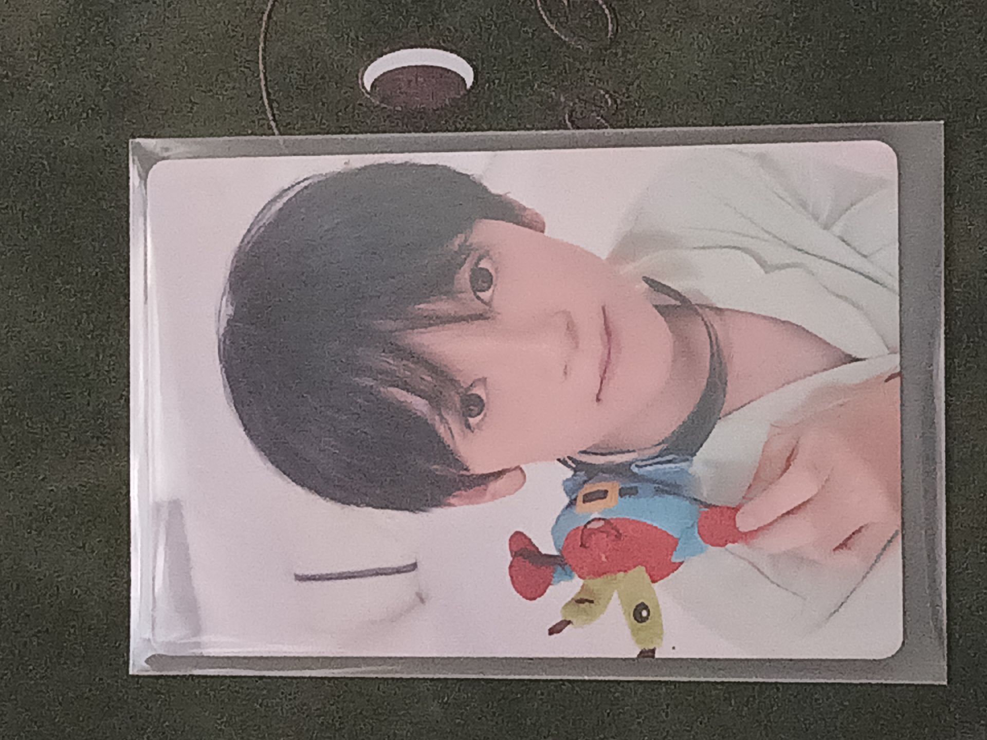 智恩涵少年游B套家族款