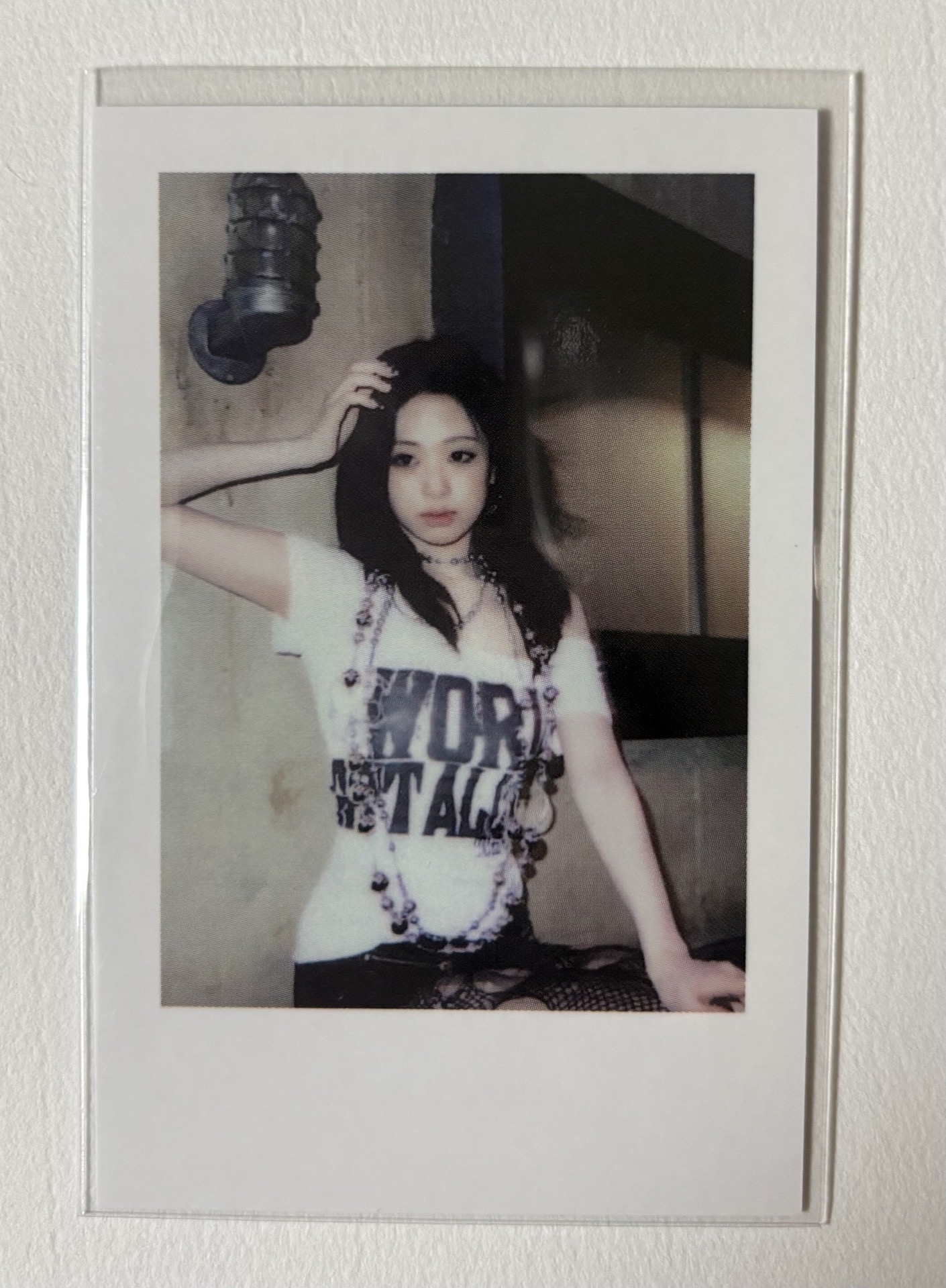 WE GO UP yg 線下 簽售卡 