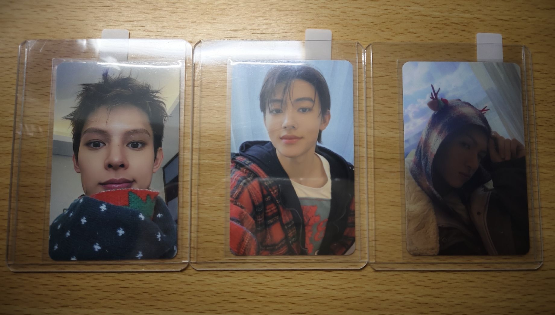 2025年末mp特典凡、馬、玹